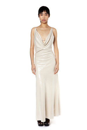 Albany Sequin Dress