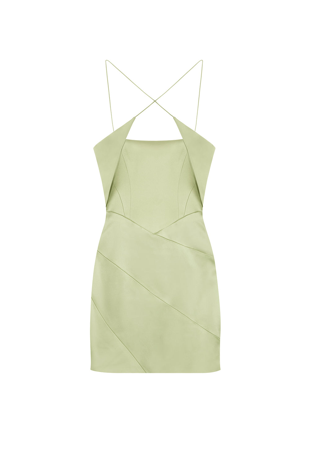 Esteli Mini Corset Dress