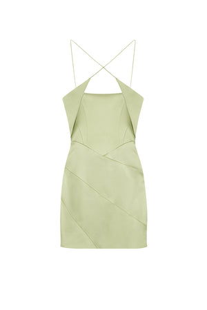 Esteli Mini Corset Dress
