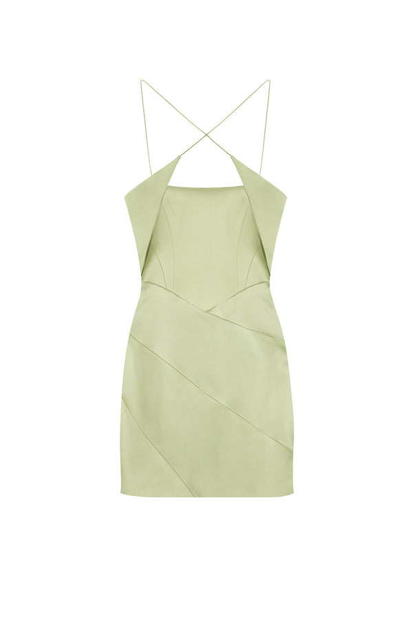 Esteli Mini Corset Dress