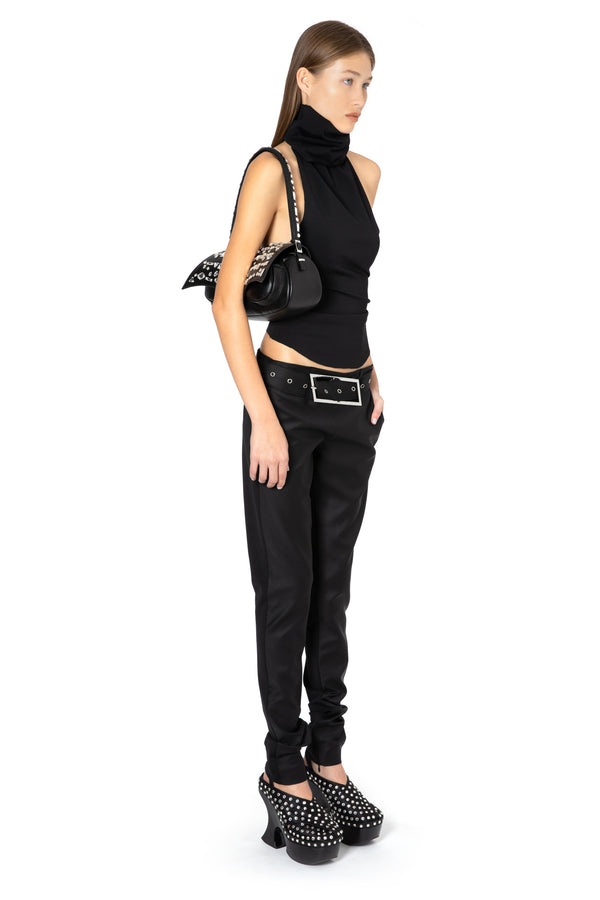 Alecto Trouser In Black