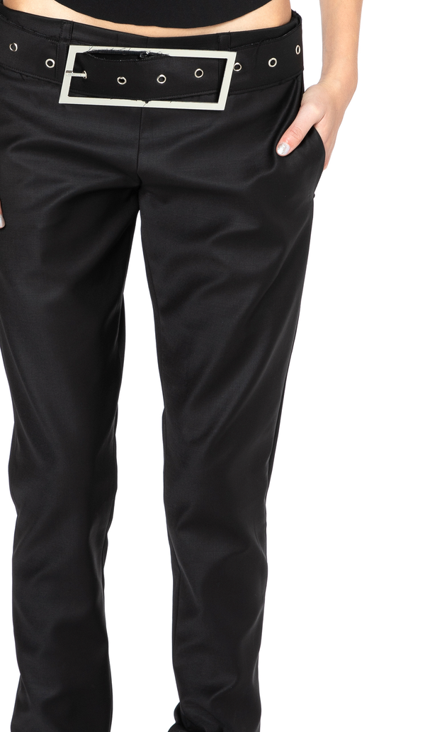 Alecto Trouser In Black