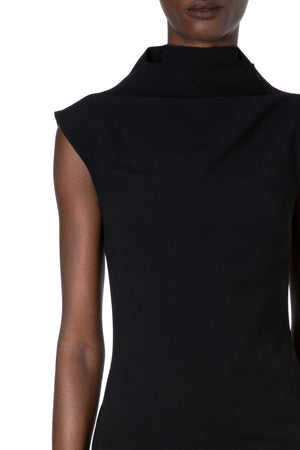 Nyx Mini Dress In Black