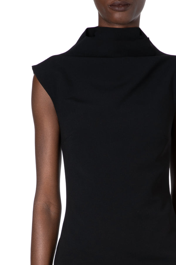Nyx Mini Dress In Black