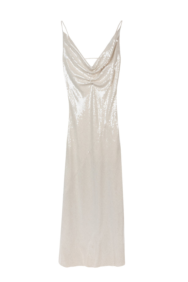 Albany Sequin Dress