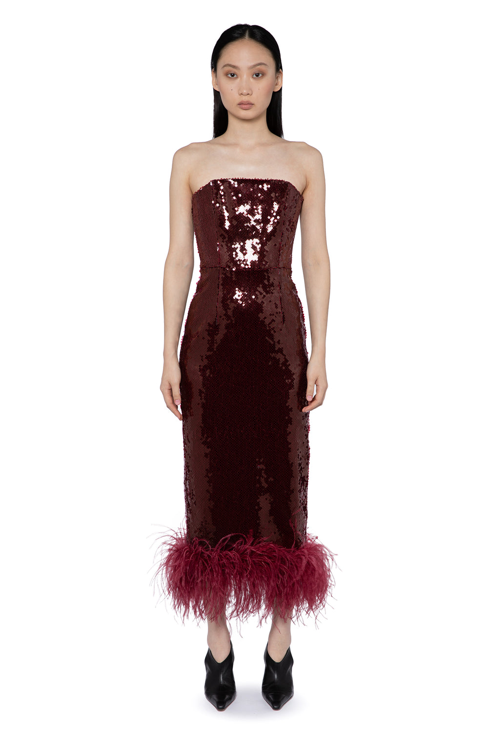 Oxblood Minelli