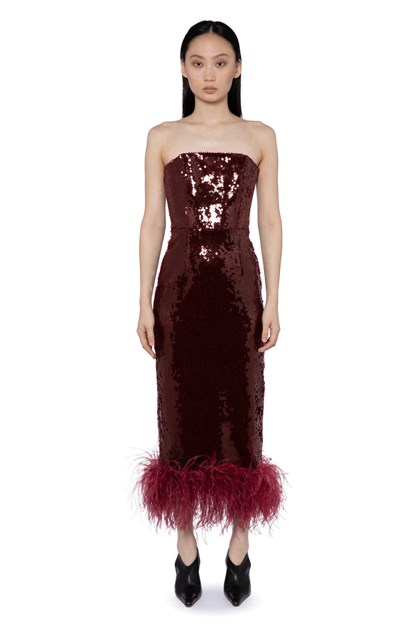 Oxblood Minelli