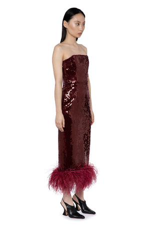 Oxblood Minelli