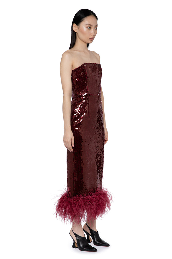 Oxblood Minelli