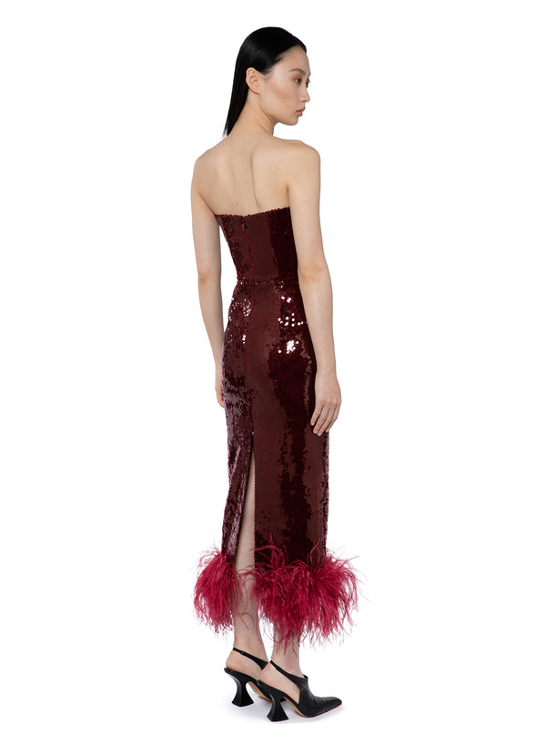 Oxblood Minelli