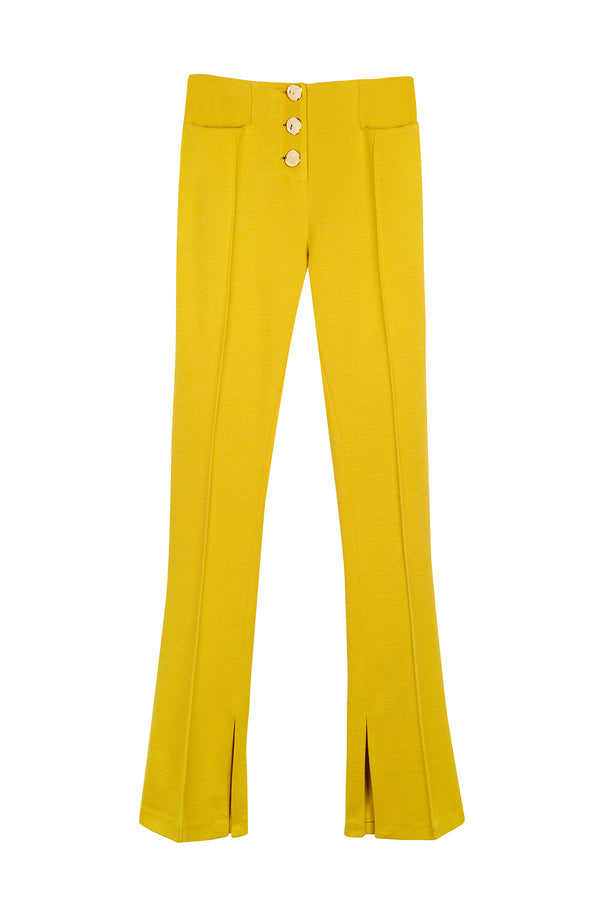 Wool Kiwi Maroa Trouser